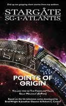 Sgx- STARGATE SG-1 ATLANTIS Points of Origin