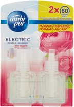 Ambi Pur 20ml Plug in Refill Duo's Bloemengeur