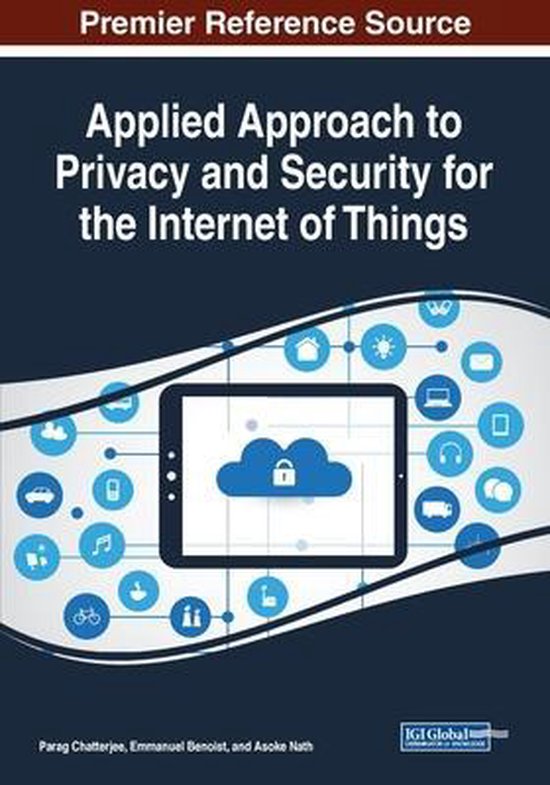 Applied Approach to Privacy and Security for the Internet of ... - cover