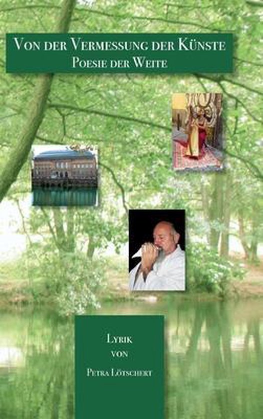 Von der Vermessung der Künste - cover