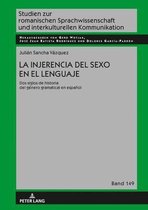 Studien Zur Romanischen Sprachwissenschaft Und Interkulturel-La injerencia del sexo en el lenguaje