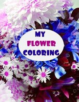 My Flower Coloring