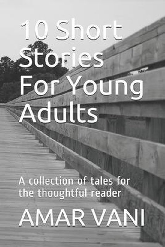 10 Short Stories For Young Adults, Amar Vani 9798653531941 Boeken