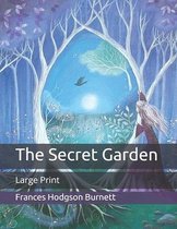 The Secret Garden: Large Print