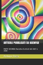 Articoli Pubblicati Su Agenfax