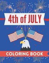 4th of July Coloring Book