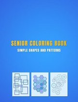 Senior Coloring book