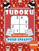 Sudoku pour Enfants Senior