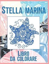 Stella marina - Libro da colorare ⭐