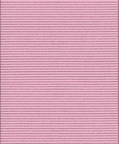 Ikado  Antislipmat op maat, roze  65 x 300 cm