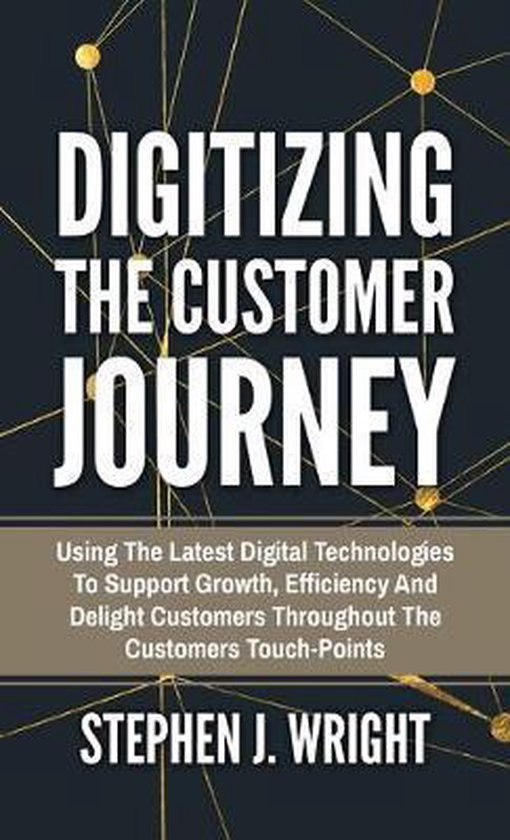 Digitizing The Customer Journey - cover
