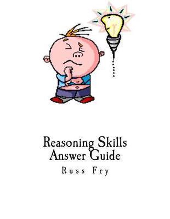 Reasoning Skills Answer Guide - cover