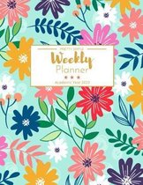 Weekly Planner Academic Year 2020: Dated Calendar With To-Do List