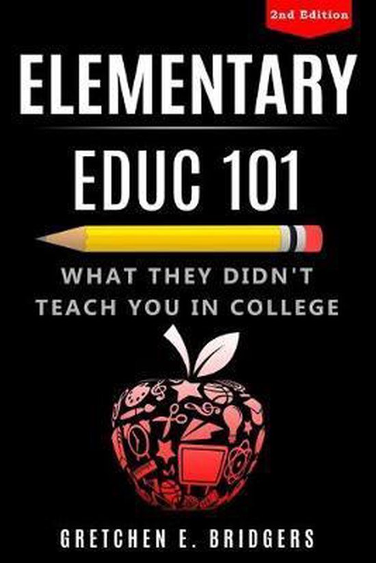 Elementary EDUC 101 - cover