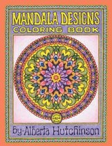 Mandalas Coloring Book No. 10: 40 New Intricate Round Mandala Designs