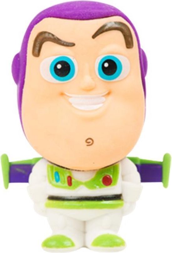 Gomme à effacer 3D Toy Story Buzz Lightyear - 12 cm - Retour à l' École |  bol.com