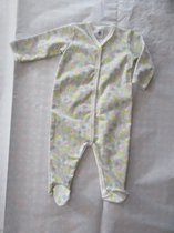 pyjama voor meisje petit bateau , poes rose ,  18maand 81