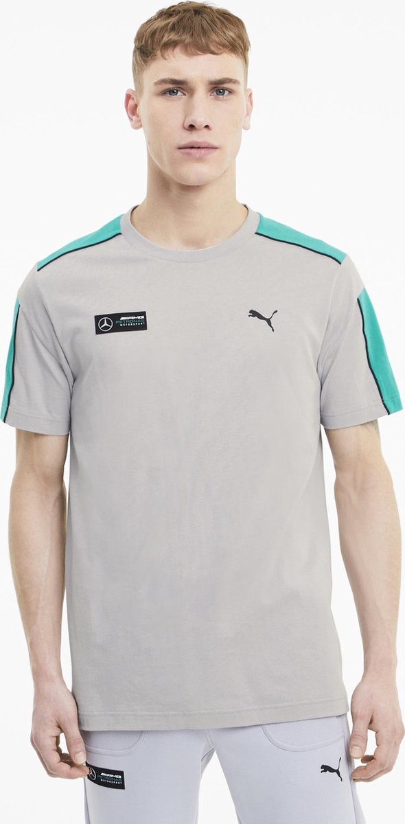 PUMA MAPM T7 Tee Sportshirt Heren 