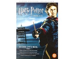 Harry Potter - 1 t/m 4