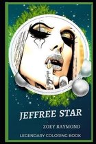 Jeffree Star Legendary Coloring Book