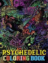 Psychedelic Coloring Book