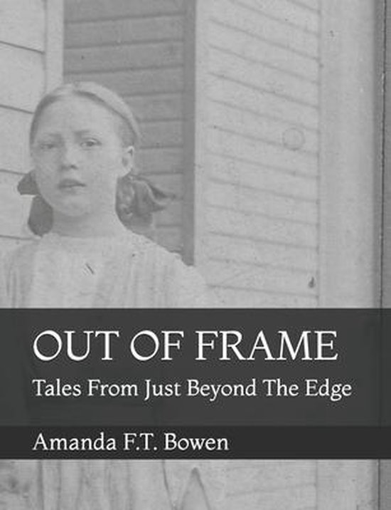 Out of Frame - cover