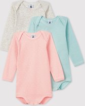 Petit Bateau Meisjes Rompertje - Maat 92/98