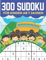 300 Sudoku Fur Kinder Ab 7 Jahren