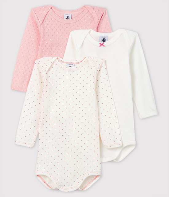 Tricot De Peau PETIT BATEAU Fille 3-8 ans sur