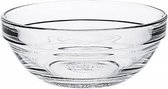 Duralex Stapelbare Bowl in Gehard Glas Lys Empilable ø9 x H 3,7cm schaaltje