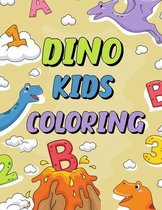 Dino Kids Coloring