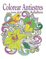 Colorear Antiestres Adultos