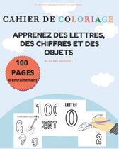 Chaire de Coloriage - Apprendre Des Lettres Des Chifres Et Des Objets