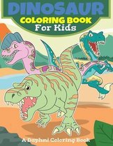 Dinosaur Coloring Book for Kids