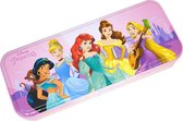 Disney Princess Tripple Beauty Tin make up set in pennendoos