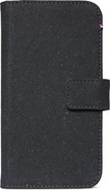DECODED Detachable Book Case, 2-in-1 Gerecycled Leren Wallet-case iPhone 11 Pro, Afneembare magnetische cover, Wallet met 3 kaartvakken, Schokbestendig, Flip case voor iPhone 11 Pro [ Antraci