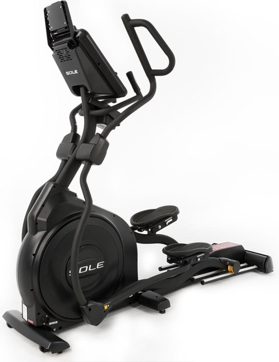 Crosstrainer Sole Fitness E95 - Front driven - met bluetooth