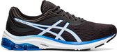 ASICS GEL-Pulse 11 Heren - Zwart / Blauw - maat 45