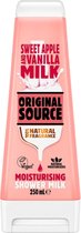 Original Source Shower Milk Apple Vanilla