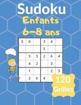 Sudoku Enfant 6-8 ans