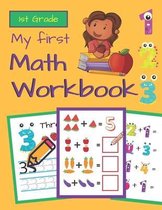 My First Math Workbook