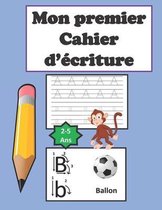 Mon premier Cahier d'ecriture