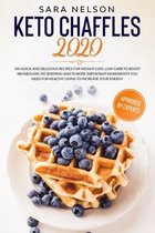 Keto Chaffles 2020