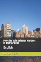 Detective John Coleman Murders in New York City