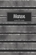 Maren 2020 Planer