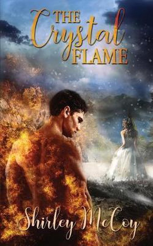 The Crystal Flame - cover
