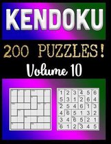 200 Kendoku Puzzles