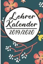 Lehrer Kalender 2019 / 2020