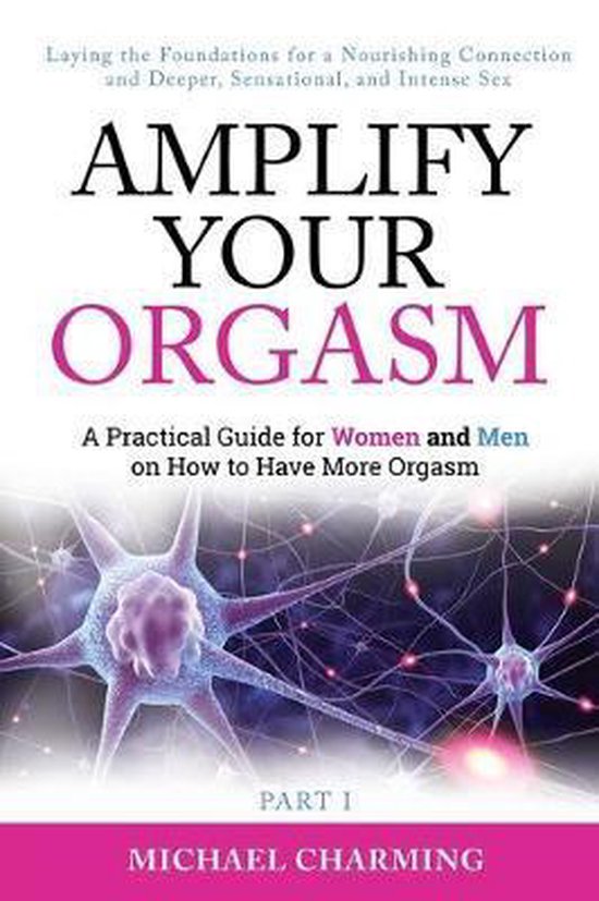 Amplify Your Orgasm - cover