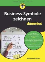 Business–Symbole zeichnen für Dummies